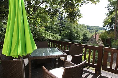 Vakantieappartement Gezinsvakantie Müglitztal