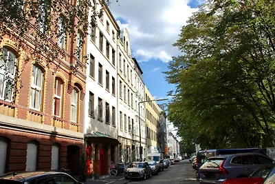 Appartamento Vacanza con famiglia Köln Innenstadt