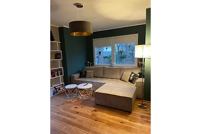 Vakantiehuis Ontspannende vakantie Kallenhardt