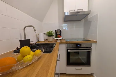 Vakantiehuis Ontspannende vakantie Nordholz