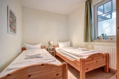 Ferienhaus Meeresstrand, App. 1