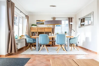 Vakantiehuis Ontspannende vakantie Schönberg & Schönberger beach