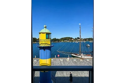 Appartamento Vacanza con famiglia Eckernförde