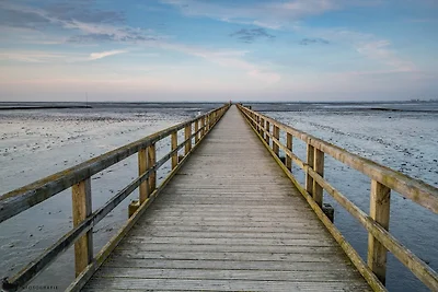 Appartment 501 in Butjadingen