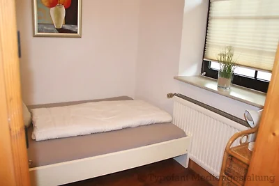 Vakantiehuis Ontspannende vakantie Heringsdorf