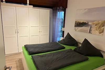 Bungalow 1972 in Tossens