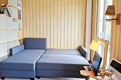 Ferienhaus SeeWaldMeer am Pinnower