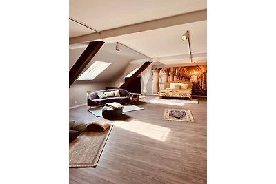 Vakantieappartement Gezinsvakantie Kleinblittersdorf