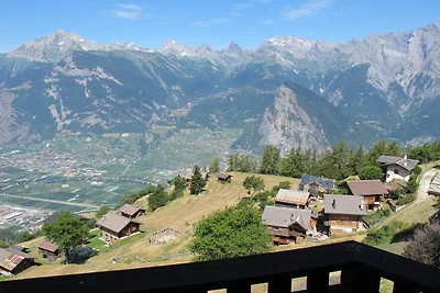 Vakantiehuis Ontspannende vakantie Haute-Nendaz