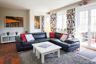 Vakantieappartement Gezinsvakantie Prerow