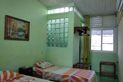 Vakantieappartement Gezinsvakantie Santiago de Cuba
