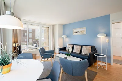 Vakantieappartement Gezinsvakantie Scharbeutz