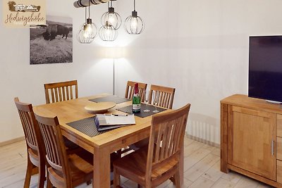 Vakantieappartement Gezinsvakantie Hohnstein