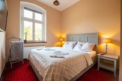 Vakantieappartement Gezinsvakantie Quedlinburg