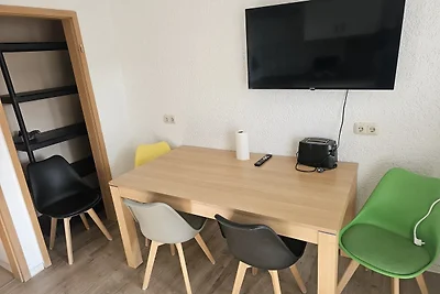 Appartement Vacances avec la famille Leuna