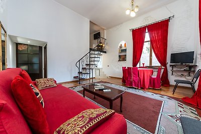 One bedroom. Lux. 9 Pushkinska str.