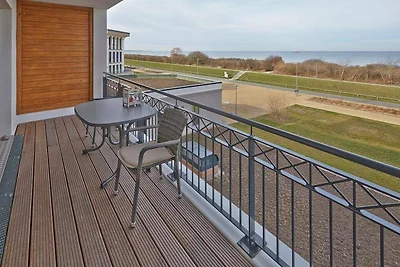 Aparthotel Waterkant Suites, Suite