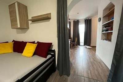 Vakantieappartement Gezinsvakantie Eisenberg