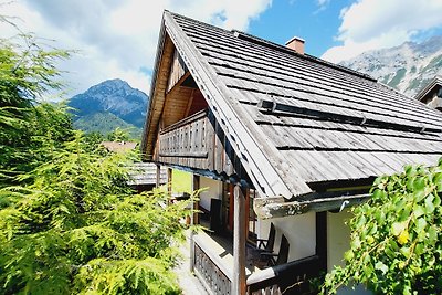 Vakantiehuis Ontspannende vakantie Gröbming