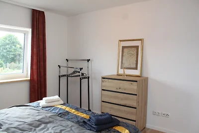 Ferienwohnung Bovenkamp EG