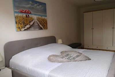 Vakantiehuis Ontspannende vakantie Pilsum/ Krummhörn