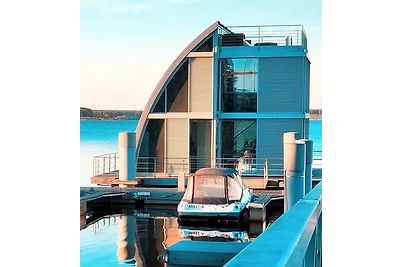 Ferienhaus "Silent" Grundbelegung 2