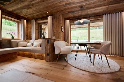 5-Sterne Ziegelberg Chalets: