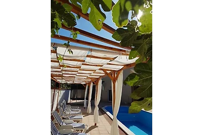 Vakantiehuis Ontspannende vakantie Žminj