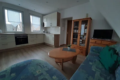 FeWo "Frank" mit überdachter