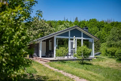 4 Personen mit Sauna (F3H6)