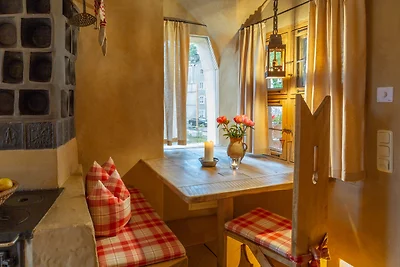 Vakantieappartement Gezinsvakantie Trostberg