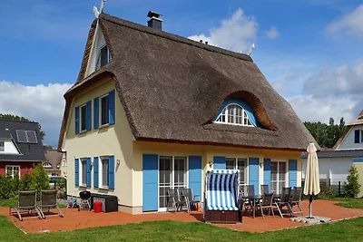 Vakantiehuis Ontspannende vakantie Glowe
