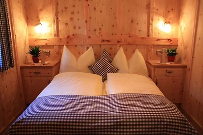 Urig Romatische Berghütte für