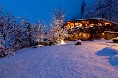 Traum Chalet mit Sauna & Whirlpool