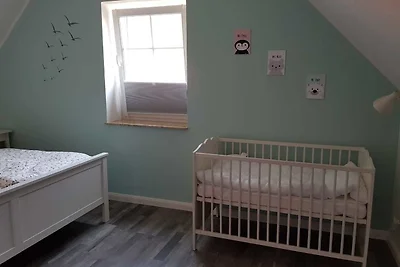 Dat Moorhuus mit Fasssauna