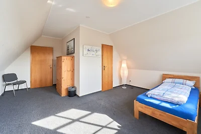 Vakantieappartement Gezinsvakantie Südermarsch