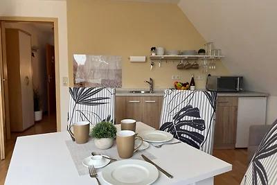 Appartamento Vacanza con famiglia Ribnitz-Damgarten