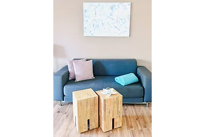 Vakantieappartement Gezinsvakantie Heringsdorf