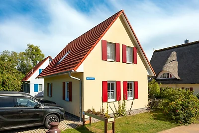 Vakantiehuis Ontspannende vakantie Hohenkirchen