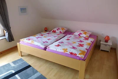 Appartamento Vacanza con famiglia Fjerritslev