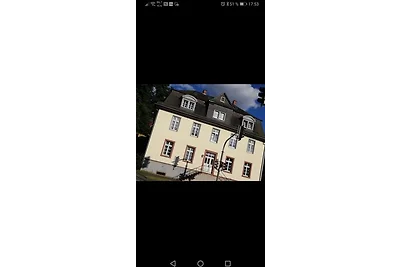 Das rot-weisse Zimmer