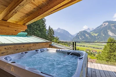 Chalet Residenz Mühlermoos -
