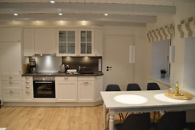 Vakantiehuis Ontspannende vakantie Wyk