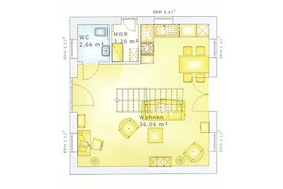 Bispinger Heidezauber - Haus