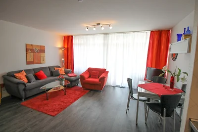 Vakantieappartement Gezinsvakantie Grömitz