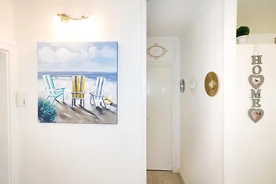 Appartement Vacances avec la famille Sierksdorf