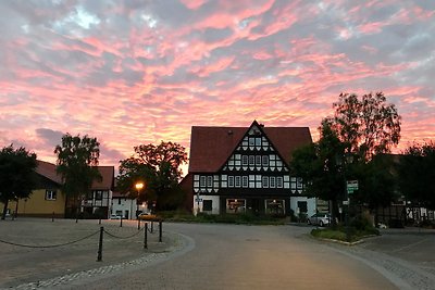 Vakantieappartement Gezinsvakantie Ilsenburg