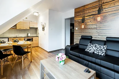 Vakantieappartement Gezinsvakantie Karpacz