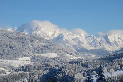 Vakantiehuis Ontspannende vakantie Eisenberg