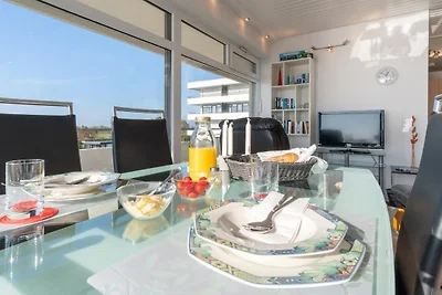 Haus "Hamburg-Berlin", Wohnung